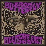 Iron Butterfly LP (analog) Fillmore East 1968