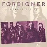 Foreigner LP (analog) Double Vision(translucent Grape Vinyl)