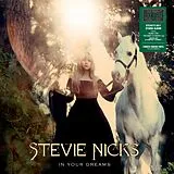Stevie Nicks LP (analog) In Your Dreams(translucent Forrest Green Vinyl)