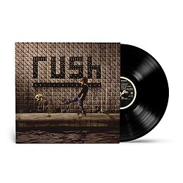 Rush Vinyl Roll The Bones