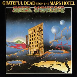 Grateful Dead CD From The Mars Hotel