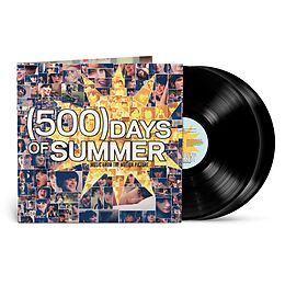 OST, Various Vinyl (500) Days Of Summer