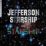 Jefferson Starship LP (analog) Now Playing