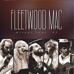 Fleetwood Mac CD Mirage Tour '82