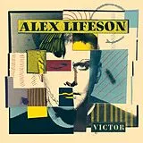 Alex Lifeson LP (analog) Victor(clear Vinyl)