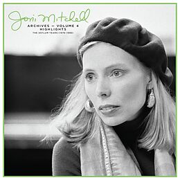 Joni Mitchell Vinyl Joni Mitchell Archives,Vol.4:the Asylum Years(1976