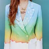 Jenny Lewis LP (analog) The Voyager(turquoise Vinyl)