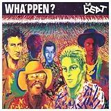 The Beat LP (analog) Wha'ppen?(gold Vinyl)