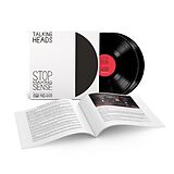 Talking Heads Vinyl Stop Making Sense(deluxe Edition)