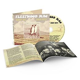 Fleetwood Mac CD The Best Of Fleetwood Mac 1969-1974