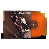 The Stooges LP (analog) Now Playing(translucent Orange Crush Vinyl)
