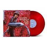 Captain Beefheart LP (analog) Now Playing(translucent Red Vinyl)