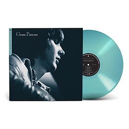 Gram Parsons Vinyl Now Playing(blue Vinyl)