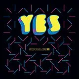 Yes LP (analog) Yes Singles 2(blue&White Splatter Vinyl)