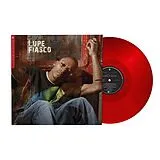 Lupe Fiasco LP (analog) Now Playing(translucent Red Vinyl)