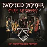 Twisted Sister LP (analog) Stay Hungry(40th Anniversary Deluxe Edition)