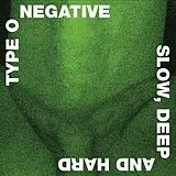 Type O Negative LP (analog) Slow Deep And Hard(marble Vinyl)