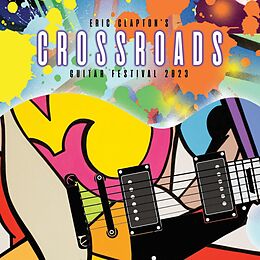 Eric Clapton  Eric Clapton's Crossroads Guitar Festival 2023