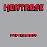 Montrose LP (analog) Paper Money(50th Anniversary Ultra Clear Vinyl)