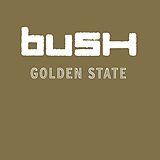 Bush Vinyl Golden State(translucent Tan Vinyl)