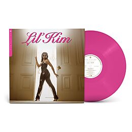 Lil' Kim Vinyl Now Playing(pink Vinyl)