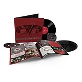 Van Halen 2 LP+1 BLU-RAY+CD+3 7"VINYL For Unlawful Carnal Knowledge(expanded Edition)