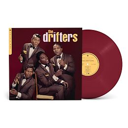 The Drifters Vinyl Now Playing(fruit Punch Vinyl)