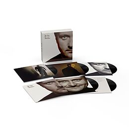 Phil Collins Vinyl Both Sides (all The Sides)