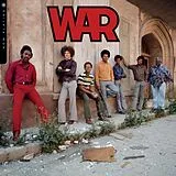WAR LP (analog) Now Playing(red Vinyl)