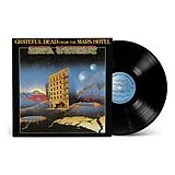 Grateful Dead LP (analog) From The Mars Hotel
