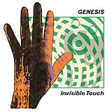 Genesis CD Invisible Touch(2007 Remeaster)