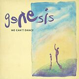 Genesis CD We Can't Dance(2007 Remaster)