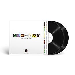 Genesis Vinyl Turn It On Again: The Hits
