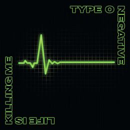 Type O Negative CD Life Is Killing Me(deluxe Edition)