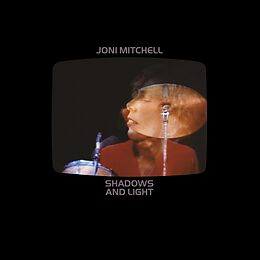 Joni Mitchell Vinyl Shadows And Light(2024 Remaster)