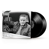 Don Henley Vinyl Cass County(deluxe)