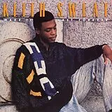 Keith Sweat LP (analog) Make It Last Forever (black Ice Vinyl)