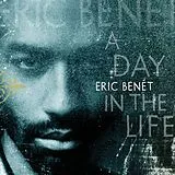 Eric Benét LP (analog) A Day In The Life (black Ice Vinyl)
