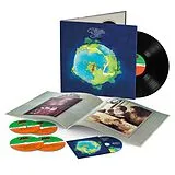 Yes 2 LP+1 BLU-RAY+CD+3 7"VINYL Fragile(super Deluxe)
