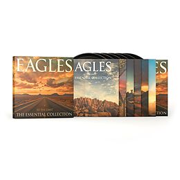 Eagles Vinyl To The Limit:the Essential Collection