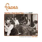 Faces LP (analog) Had Me A Real Good Time...with Faces!in Session&Li