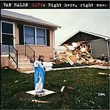 Van Halen LP (analog) Live-right Here,Right Now