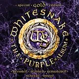 Whitesnake CD+Blu-ray The Purple Album:special Gold Edition