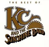 Kc&The Sunshine Band LP (analog) The Best Of Kc&The Sunshine Band