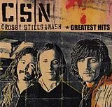 Stills&Nash Crosby LP (analog) Greatest Hits