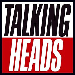 Talking Heads Vinyl True Stories