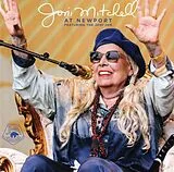 Joni Mitchell CD Joni Mitchell At Newport
