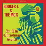 Booker T. & The Mg's Vinyl In The Christmas Spirit (clear Vinyl Atl75)