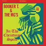 Booker T. & The Mg's LP (analog) In The Christmas Spirit (clear Vinyl Atl75)