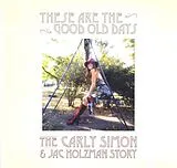 Carly Simon LP (analog) These Are The Good Old Days: